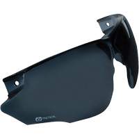 Spare Lense for Combat Safety Glasses, Anti-Fog/Anti-Scratch, Smoke, Combat Seaboard Timber Mart