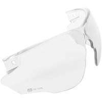 Spare Lense for Combat Safety Glasses, Anti-Fog/Anti-Scratch, Clear, Combat Seaboard Timber Mart