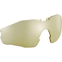 MY6 Safety Glasses Replacement Lens, Anti-Fog/Anti-Scratch, Amber, MY6 Seaboard Timber Mart