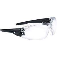 Silex+ BSSI Safety Glasses, Clear Lens, Anti-Fog/Anti-Scratch, ANSI Z87+ Seaboard Timber Mart