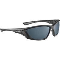 SWAT Ballistic Protection Safety Glasses, Smoke/Grey Lens, Anti-Fog/Anti-Scratch, ANSI Z87+ Seaboard Timber Mart