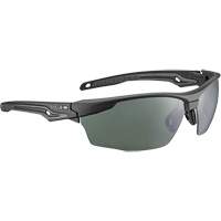Tryon BSSI Ballistic Safety Glasses, Grey Lens, Anti-Fog/Anti-Scratch/Polarized, ANSI Z87+ Seaboard Timber Mart