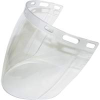 2CL Faceshield Visor, Polycarbonate, Clear Tint Seaboard Timber Mart