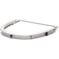 Aluminum Cap Style Adapter, None (Hardhat Attachment) Suspension Seaboard Timber Mart