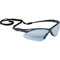 Kleen-Guard&reg; Nemesis Safety Glasses, Light Blue Lens, ANSI Z87+ Seaboard Timber Mart