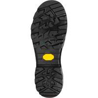 Bottes de travail Metpro Flex avec protecteur m&eacute;tatarsien, Cuir, Taille 4, Imperm&eacute;able Seaboard Timber Mart