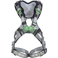 V-FIT Full Body Safety Harness, CSA Certified, Class AEP, Standard, 400 lbs. Cap. Seaboard Timber Mart