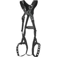 V-FIT&reg; Arc-Flash Full Body Safety Harness, CSA Certified, Class A, Standard, 400 lbs. Cap. Seaboard Timber Mart