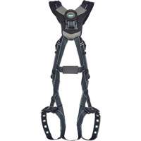 V-FIT&reg; Arc-Flash Full Body Safety Harness, CSA Certified, Class A, Standard, 400 lbs. Cap. Seaboard Timber Mart