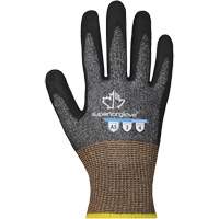 Pro S13TAXFN Thin Cut-Resistant Gloves, Size 6, 13 Gauge, Foam Nitrile Coated, TenActiv Shell, ASTM ANSI Level A5 Seaboard Timber Mart