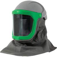 Respirateur RPB Z-Link avec lentille de s&eacute;curit&eacute; & cape &agrave; l'&eacute;paule, Respirateur &agrave; masque/Masque de soudage Seaboard Timber Mart