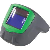 Welding Visor for Z-Link Respirator with ADF Lens Seaboard Timber Mart