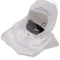 Tychem 2000 Full Hood for T-Link & T200, Universal, Soft Top Seaboard Timber Mart