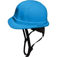 LIDGUARD&reg; Cap Style Hardhat with Chinstrap, Meets CSA Type 1, Ratchet Suspension, Vented Seaboard Timber Mart
