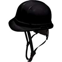 LIDGUARD&reg; Cap Style Hardhat with Chinstrap, Meets CSA Type 1, Ratchet Suspension, Vented Seaboard Timber Mart