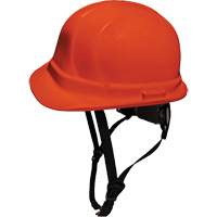 LIDGUARD&reg; Cap Style Hardhat with Chinstrap, Meets CSA Type 1/CSA Type 2, Ratchet Suspension, Vented Seaboard Timber Mart