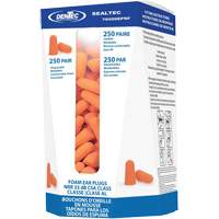 Recharge de bouchons d'oreilles jetables SEALTEC33, Vrac - Contenant Seaboard Timber Mart