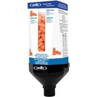 SEALTEC33 Foam Earplug Wall Dispenser Kit with Uncorded Earplugs Seaboard Timber Mart