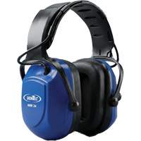 SEALTEC 100 Series Electroniq Bluetooth Earmuff, Headband, 24 NRR dB Seaboard Timber Mart