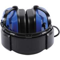 SEALTEC 100 Series Electroniq Bluetooth Earmuff, Headband, 24 NRR dB Seaboard Timber Mart