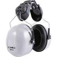 Cache-oreille SEALTEC de s&eacute;rie 500 avec bras doubles en acier inoxydable, Fixation pour casque, 29 dB NRR dB Seaboard Timber Mart