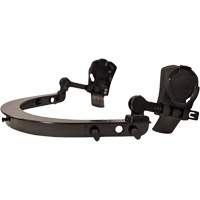 Support de visi&egrave;re ValuGard avec adaptateurs pour casque de s&eacute;curit&eacute; Seaboard Timber Mart