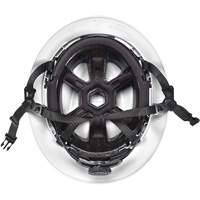 V-Gard H2&reg; Full Brim Safety Helmet, Ratchet Suspension, Non-Vented Seaboard Timber Mart