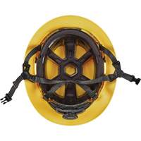 V-Gard H2&reg; Full Brim Safety Helmet, Ratchet Suspension, Non-Vented Seaboard Timber Mart