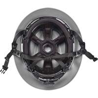 V-Gard H2&reg; Full Brim Safety Helmet, Ratchet Suspension, Non-Vented Seaboard Timber Mart