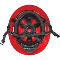 V-Gard H2&reg; Full Brim Safety Helmet, Ratchet Suspension, Non-Vented Seaboard Timber Mart