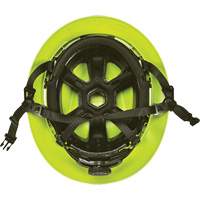 V-Gard H2&reg; Full Brim Safety Helmet, Ratchet Suspension, Non-Vented Seaboard Timber Mart