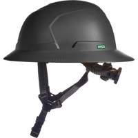 V-Gard H2&reg; Full Brim Safety Helmet, Ratchet Suspension, Non-Vented Seaboard Timber Mart