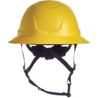 V-Gard H2&reg; Full Brim Safety Helmet, Ratchet Suspension, Non-Vented Seaboard Timber Mart