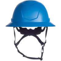 V-Gard H2&reg; Full Brim Safety Helmet, Ratchet Suspension, Non-Vented Seaboard Timber Mart