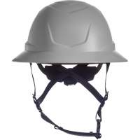 V-Gard H2&reg; Full Brim Safety Helmet, Ratchet Suspension, Non-Vented Seaboard Timber Mart
