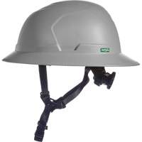 V-Gard H2&reg; Full Brim Safety Helmet, Ratchet Suspension, Non-Vented Seaboard Timber Mart