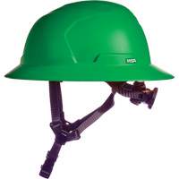 V-Gard H2&reg; Full Brim Safety Helmet, Ratchet Suspension, Non-Vented Seaboard Timber Mart