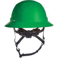 V-Gard H2&reg; Full Brim Safety Helmet, Ratchet Suspension, Non-Vented Seaboard Timber Mart