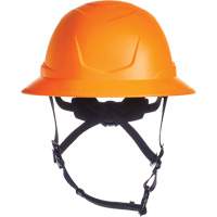 V-Gard H2&reg; Full Brim Safety Helmet, Ratchet Suspension, Non-Vented Seaboard Timber Mart