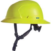 V-Gard H2&reg; Full Brim Safety Helmet, Ratchet Suspension, Non-Vented Seaboard Timber Mart