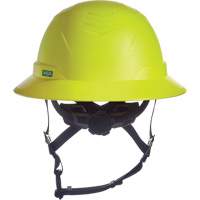 V-Gard H2&reg; Full Brim Safety Helmet, Ratchet Suspension, Non-Vented Seaboard Timber Mart