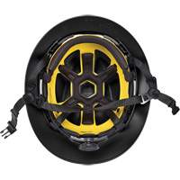 V-Gard H2&reg; Full Brim Safety Helmet with Mips&reg; Safety System, Ratchet Suspension, Non-Vented Seaboard Timber Mart
