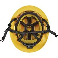 V-Gard H2&reg; Full Brim Safety Helmet with Mips&reg; Safety System, Ratchet Suspension, Non-Vented Seaboard Timber Mart
