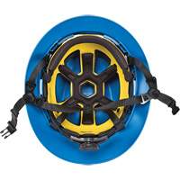 V-Gard H2&reg; Full Brim Safety Helmet with Mips&reg; Safety System, Ratchet Suspension, Non-Vented Seaboard Timber Mart