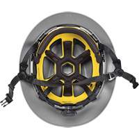 V-Gard H2&reg; Full Brim Safety Helmet with Mips&reg; Safety System, Ratchet Suspension, Non-Vented Seaboard Timber Mart