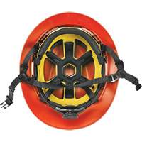 V-Gard H2&reg; Full Brim Safety Helmet with Mips&reg; Safety System, Ratchet Suspension, Non-Vented Seaboard Timber Mart