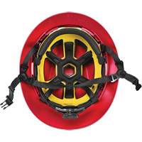 V-Gard H2&reg; Full Brim Safety Helmet with Mips&reg; Safety System, Ratchet Suspension, Non-Vented Seaboard Timber Mart
