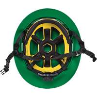 V-Gard H2&reg; Full Brim Safety Helmet with Mips&reg; Safety System, Ratchet Suspension, Non-Vented Seaboard Timber Mart