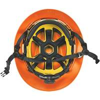 V-Gard H2&reg; Full Brim Safety Helmet with Mips&reg; Safety System, Ratchet Suspension, Non-Vented Seaboard Timber Mart