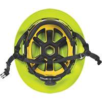 V-Gard H2&reg; Full Brim Safety Helmet with Mips&reg; Safety System, Ratchet Suspension, Non-Vented Seaboard Timber Mart